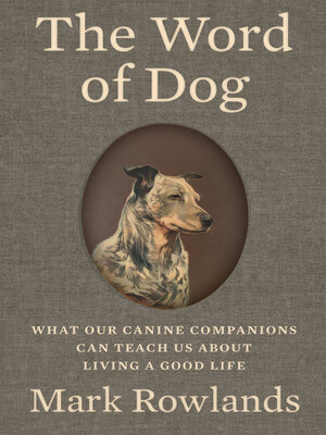 cover image of The Word of Dog
